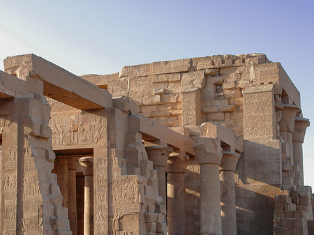 Fotos Kom Ombo Tempel