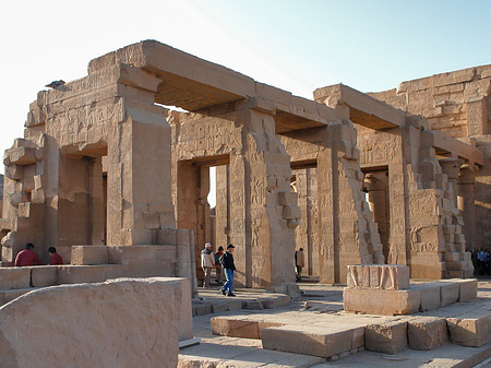 Fotos Kom Ombo Tempel