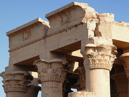 Foto Kom Ombo Tempel - Kôm Ombo