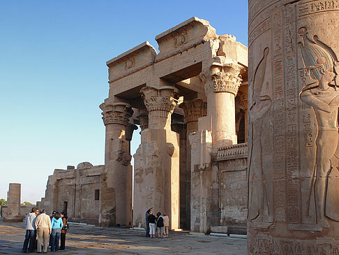 Fotos Kom Ombo Tempel