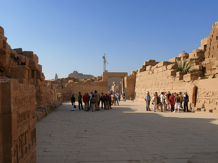 Fotos Karnak Tempel | 