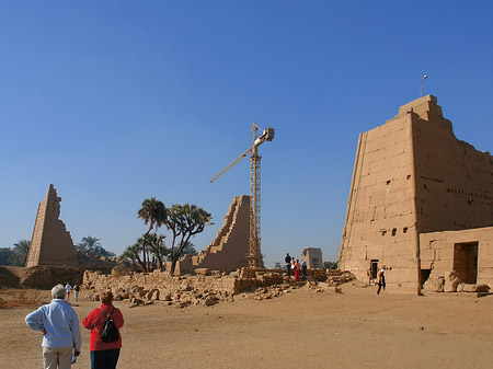 Karnak Tempel