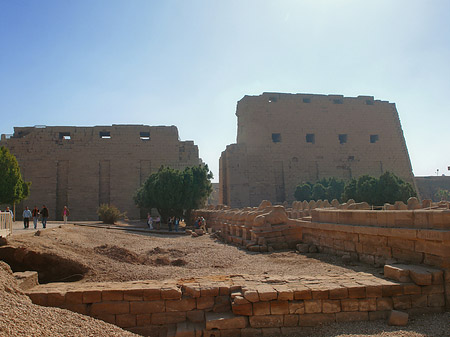 Karnak Tempel