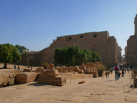 Fotos Karnak Tempel | 