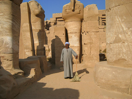 Karnak Tempel