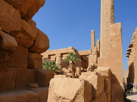 Foto Karnak Tempel - 