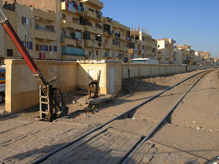 Fotos Bahnübergang