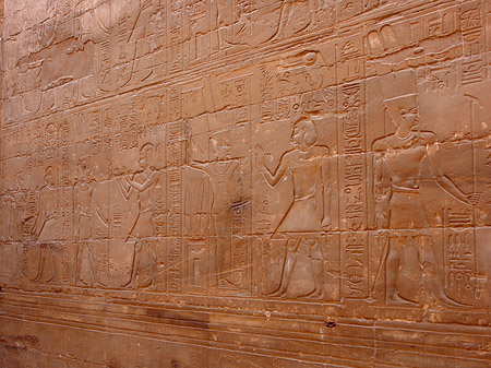 Hieroglyphen Fotos