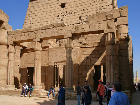 Fotos Luxor Tempel | Luxor