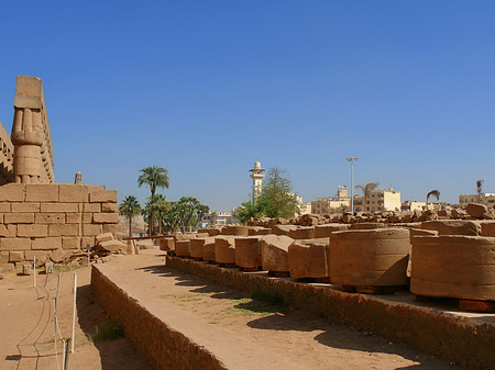 Luxor Tempel