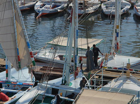 Fotos Felucca | Luxor