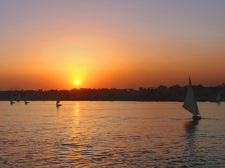 Sonnenuntergang Foto 