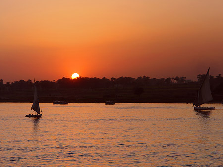 Fotos Sonnenuntergang