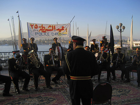 Fotos Polizeiorchester | Luxor