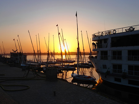 Sonnenuntergang Foto 