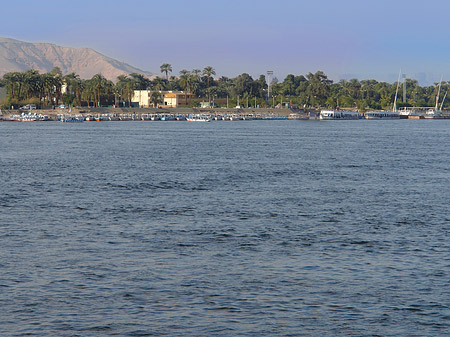 Foto Hafen - Luxor