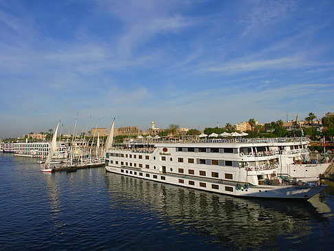 Fotos Hafen | Luxor