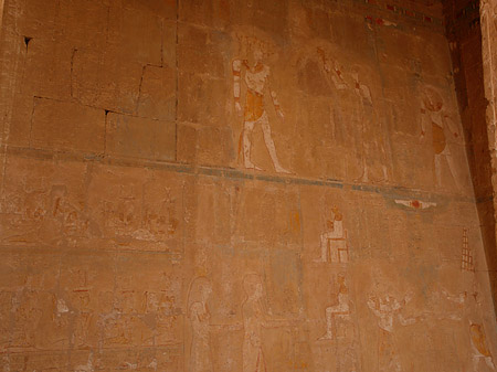 Foto Hieroglyphen - 