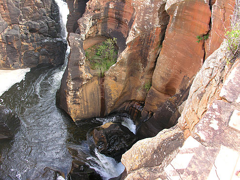 Foto Wasserfälle