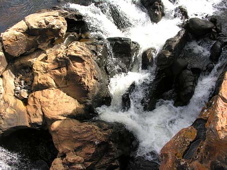 Wasserfälle Foto 