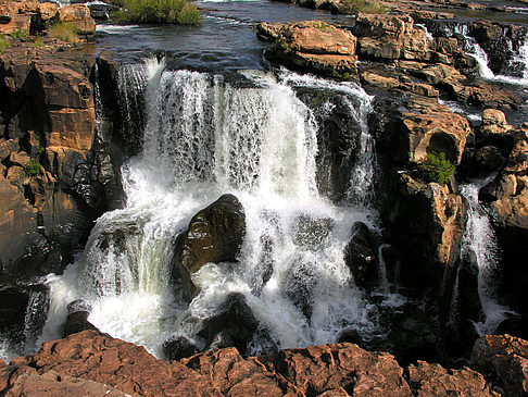 Fotos Wasserfälle