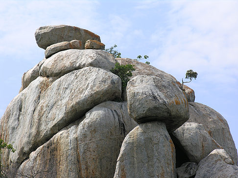 Foto Felsen