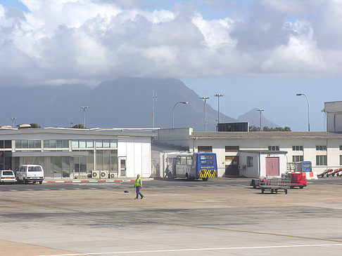 Flughafen Fotos