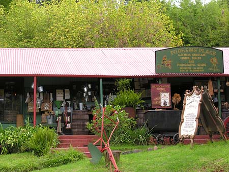 Foto Kleiner Markt - Hazyview