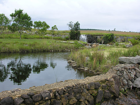 Foto Wasserfälle - Sabi