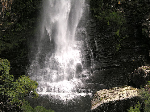 Wasserfälle Fotos