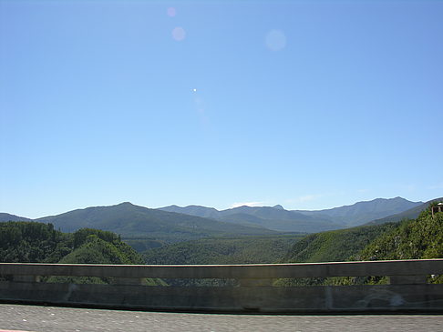 Straßenränder Foto 