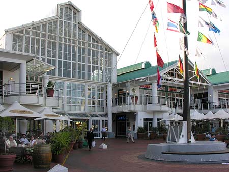 Foto Gebäude an der Waterfront - 