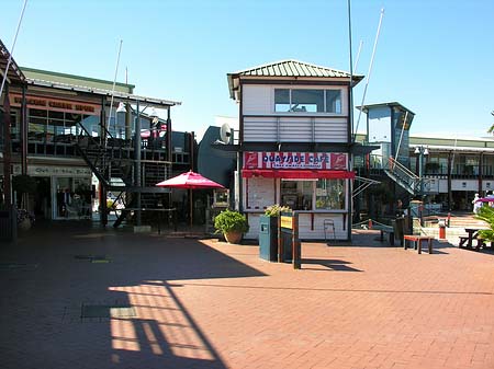 Fotos Hafen von Knysna