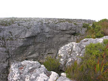 Fotos Klippen bei Kapstadt