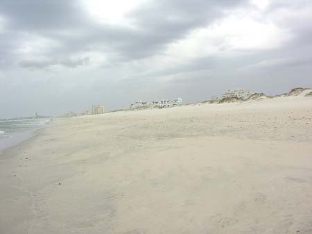 Strand von Kapstadt Foto 