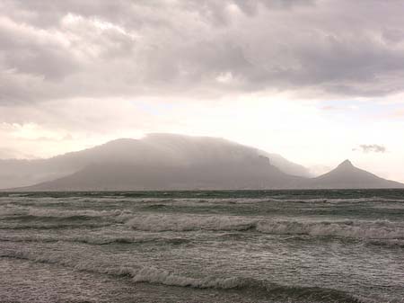 Fotos Strand von Kapstadt