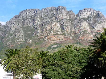 Der Tafelberg Fotos