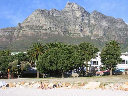 Der Tafelberg Foto 