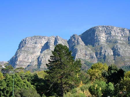 Foto Der Tafelberg