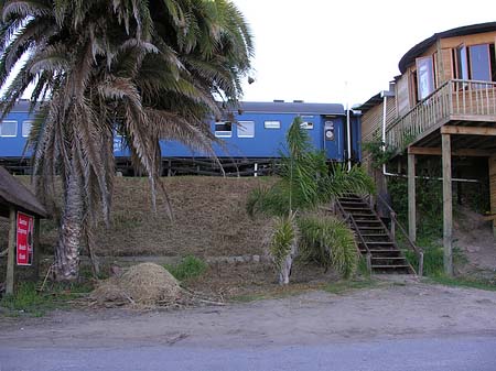 Züge aus Mossel Bay Foto 